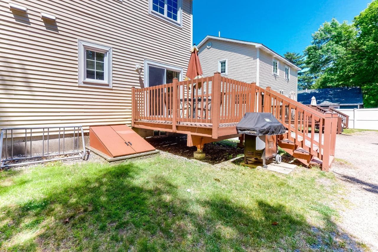 Cedar Cottage Bar Harbor Exterior foto